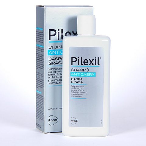 Pilexil Shampoo Anticaspa 300ml MiDerma