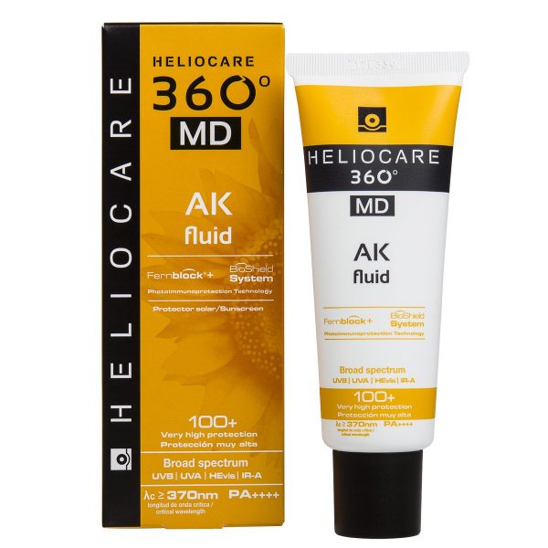 CANTABRIA Heliocare 360 Md Ak Fluid 50ml