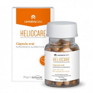 CANTABRIA Heliocare Oral 60 Capsulas