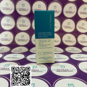 Sunforgettable Total Protection Color Balm SPF 50 Tono Savanna