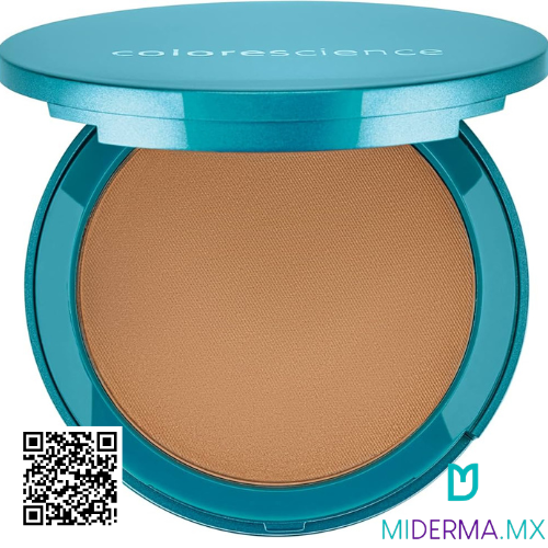 Natural Finish Pressed Foundation SPF 20 tono Tan 12 g - Imagen 2