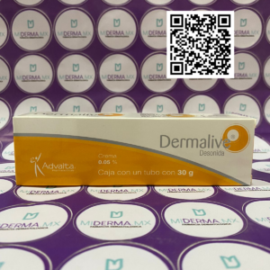 Dermalive Crema 30g
