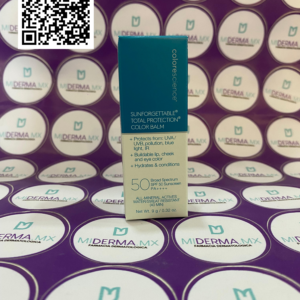 Sunforgettable Total Protection Color Balm SPF 50 Tono Pink Sky