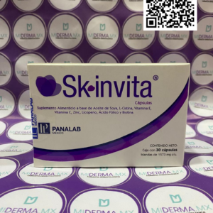 Sk-Invita 30 Capsulas