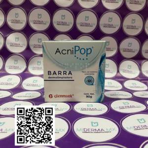 Acnipop Barra Dermatologica 90g