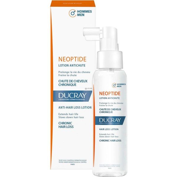 Ducray Neoptide Hombre 100ml