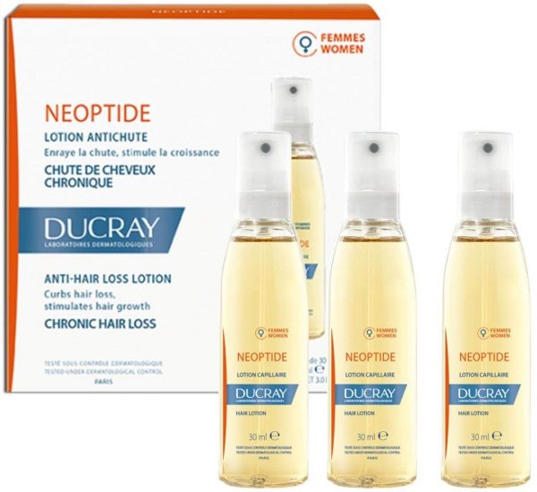 Ducray Neoptide Mujer 90ml