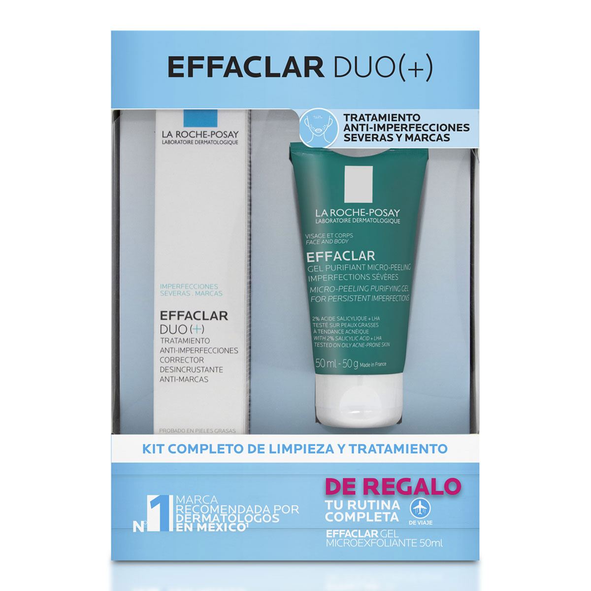 toleriane effaclar duo