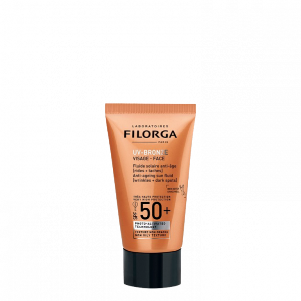 FILORGA Uv-Bronze Face 40ml