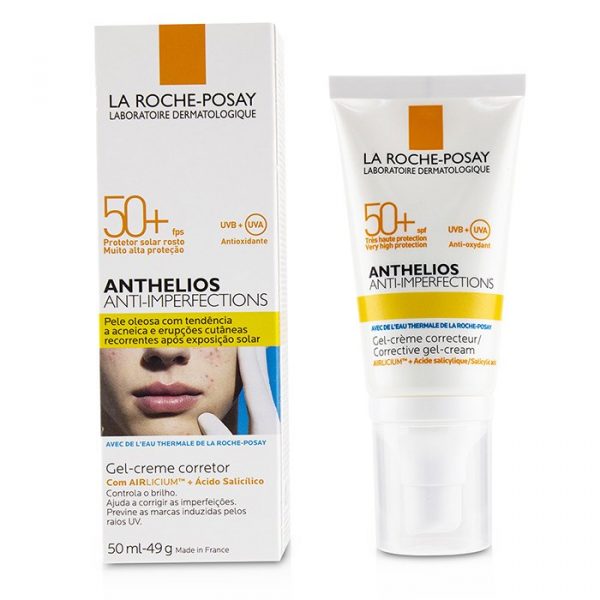 LAROCHE Anthelios Anti-Imperfections Spf 50+ 50ml
