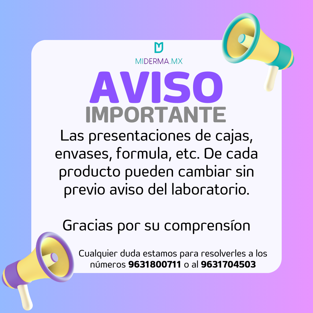 Derma Sale del 23 al 31 de mayo