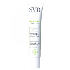 SVR SebiaClear Mat+ Pores 40ml