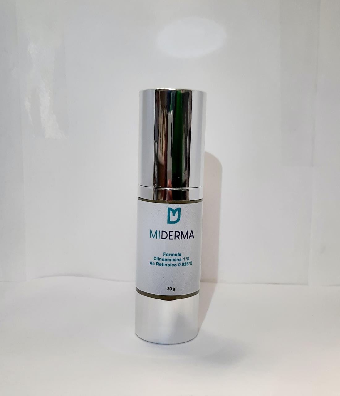 Miderma Formula Clindamicina Cido Retinoico Miderma