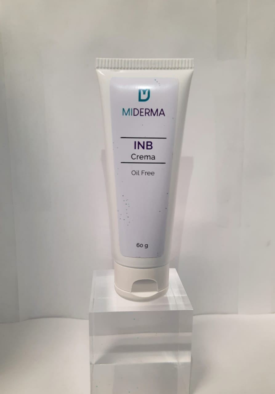 Crema INB Oil Free 60g - MiDerma